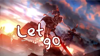 Nightcore - Beau Young Prince - Let Go - (Lyric)