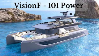 WHAT?!?! The all new VisionF 101!