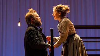 Jane Eyre | Official Clip: 'I must have liberty' | National Theatre at Home