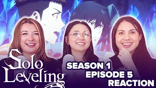 HOLY GLOW UP! Solo Leveling - S1E5 - A Pretty Good Deal