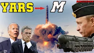 NATO Calls For an Urgent Meeting┃Russia Prepares For Serial Production of Hypersonic ICBM 'YARS-M'