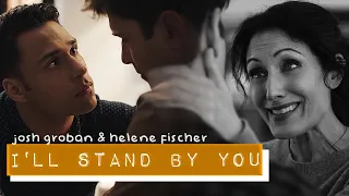 TARLOS & Gwyneth |  I stand by you