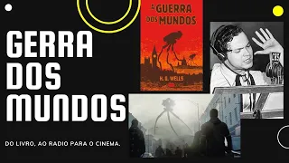 GUERRA DOS MUNDOS, DE H. G. WELLS