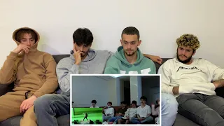 MTF ZONE REACTS TO BTS REACTING TO THEMSELVES IS ✨SPICY✨