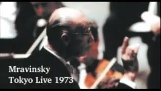 Mravinsky Tokyo Live 1973 Baba Yaga