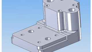 12 урок SOLIDWORKS  Оцифровка в трехмерную модель