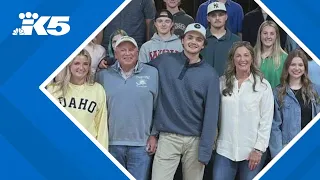 Family of University of Idaho murder victim Ethan Chapin awards scholarships to 33 students