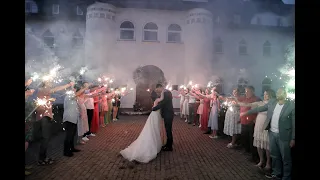 Свадебное видео Иван & Полина (самое трогательное видео)