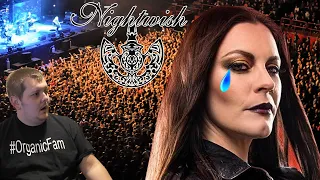 {REACTION TO} Nightwish - I Want My Tears Back (Floor Jansen) #Nightwish [Live In Buenos Aires 2019]