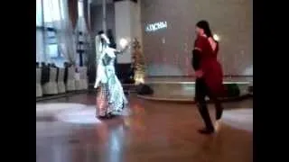 Абхазский танец, Лаша Марыхуба