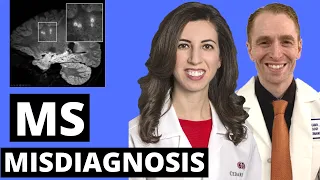 Multiple Sclerosis Misdiagnosis and the "Central Vein Sign" with Dr. Marwa Kaisey