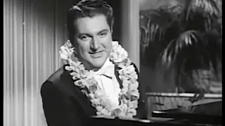 Liberace's special salute to the beautiful island of Hawaii * Part 2 (1950's)