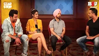 Arjun Patiala | Diljit Dosanjh, Kriti Sanon, Varun Sharma | B4U Star Stop