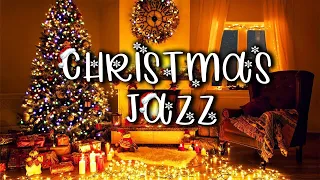 Instrumental Christmas Jazz Songs 🎄 Merry Christmas 🎁 Christmas Music Mix 2023