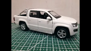 Volkswagen Amarok Автопанорама 1 30