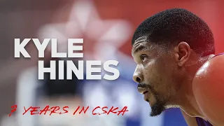 Kyle Hines Tribute Video | VTB United League