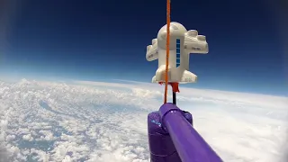 Knight One: High-Altitude Balloon Launch @ SkyCamp 2018