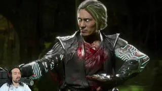 Я НАУЧИЛСЯ ИГРАТЬ ЗА ФУДЖИНА в Mortal Kombat 11 Fujin / Мортал Комбат 11 Фуджин