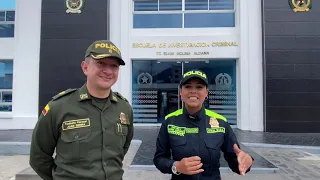 Escuela de Investigación Criminal de la Policía Nacional de Colombia