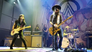 Blackberry Smoke and Tyler Bryant Street Fighting Man