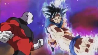 Goku Ultra Instinct vs Jiren [AMV] - Indestructible