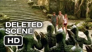 Land Of The Lost Deleted Scene - Beware Of Sleestak (2009) HD