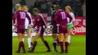 SV Werder Bremen - BFC Dynamo (11.10.1988) 1988/89 European Cup