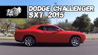 Challenger SXT 2015 | Review | RadCars | V6