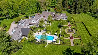 A Magnificent Country Estate in the Heart of New Jersey
