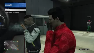 GTA 5 RP LES SDF ONT RENCONTRE UN NOUVEAU MEC !!!!!!!