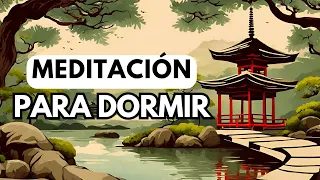 MEDITACIÓN GUIADA PARA DORMIR PROFUNDAMENTE | CUENTO PARA DORMIR Y RELAJARSE | INSOMNIO | 💖 EASY ZEN