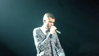 Stromae - Te Quiero - Le Trianon Paris - 09.12.2013