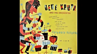 Drummin' Man - Gene Krupa - Irene Daye - 1939