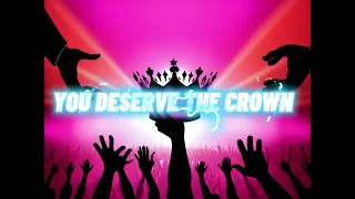 Sharyn Maceren - "The Crown" (Official Lyric Video) - New Dance Rave EDM Anthem 2023