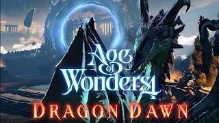 Age of Wonders 4 - Dragon Dawn, Trakanon and the Ring of Scale