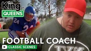 Doug Becomes A Football Coach | The King of Queens