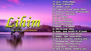 Lihim - Arthur Miguel | Palagi - Tj Monterde | 💗 Best OPM Tagalog Love Songs 2024