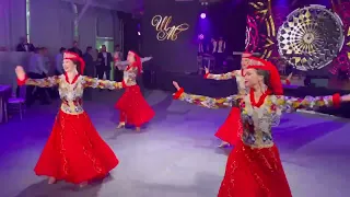 Таджикские и Узбекские танцы в Москве ансамбль САНАМ 89654258909