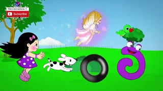 17. Pinchi & The Alphabet- "Tayanna"  'ට' || Tikiri Animations (new ***)