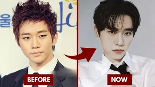 KOREAN ACTOR WITH OPEN MOUTH PLASTIC SURGERY 2024 | HANDSOME KOREAN ACTORS