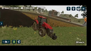 Farming simulator 23