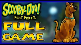Scooby-Doo! First Frights (PS2/WII/PC) - Longplay - Full Game  - No Commentary - Full HD