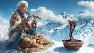 Forget all your pain after listening to this song • Tibetan flute healing, eliminates depression