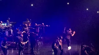 Justin Timberlake « My Love » @ AccorHotels Arena (Live in Paris 2018)