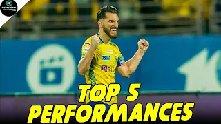 ലൂണക്ക് മൂന്നാം സ്ഥാനം 😯😯 Top 5 Best performances for kerala blasters in Indian super league 2023/24