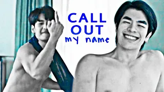 Kinn ✘ Porsche ► call out my name | BL fmv | Ep.8 [ kinnporsche the series ]