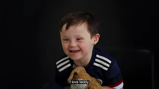 Down's syndrome awareness - short film