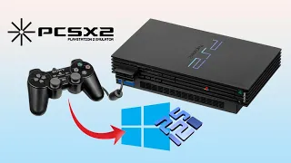 Guide Complet : Comment Installer PCSX2 en 2023 pour Jouer à des Jeux PS2 sur PC !