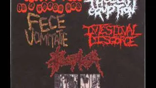 INTESTINAL DISGORGE - My hands around your neck