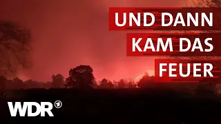 Als der Wald in Flammen stand | Heimatflimmern | WDR
